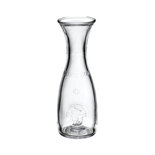 BOTELLA VINO BORMIOLI MISURA 0.5L VIDRIO